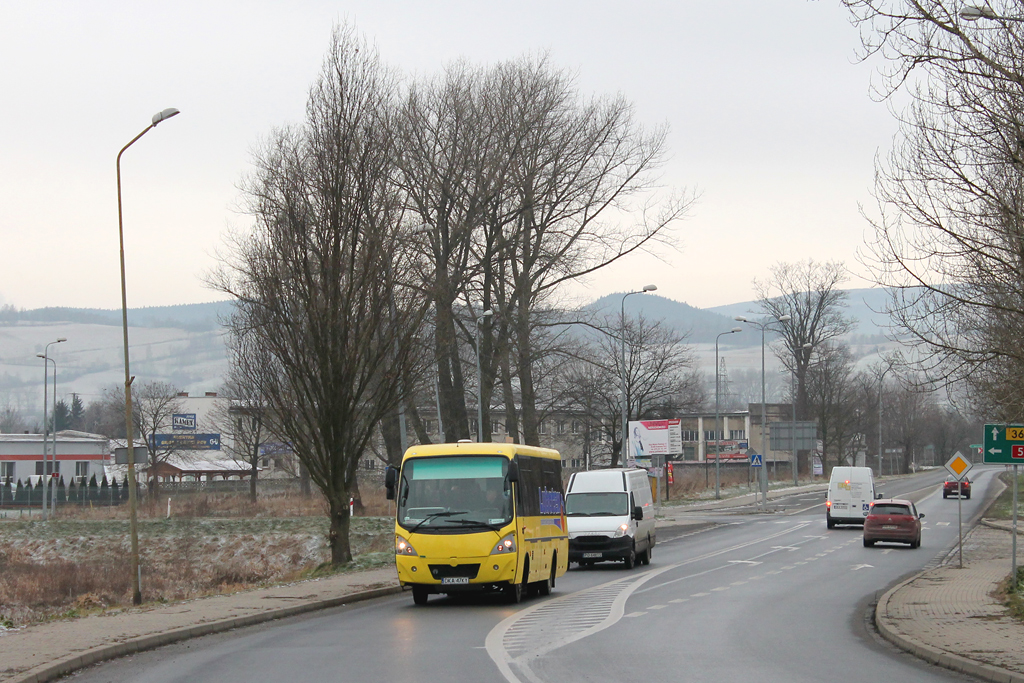 Iveco CC100E22 / Irisbus Proway #DKA 47KY