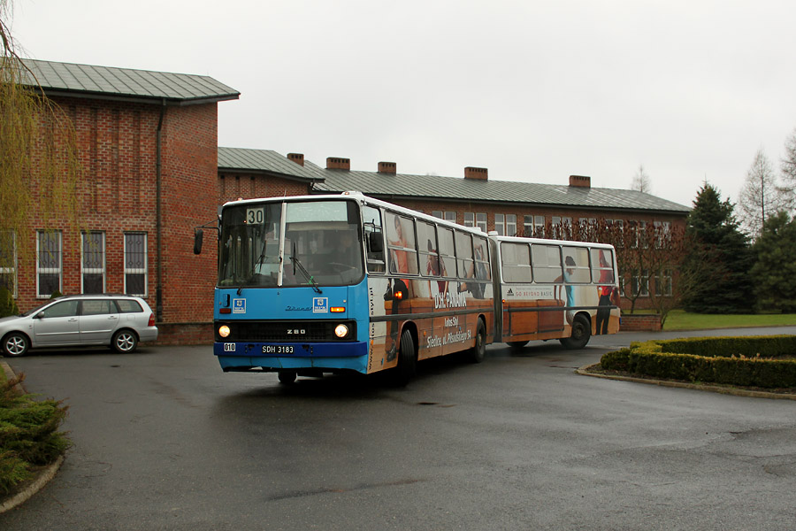 Ikarus 280.26 #010