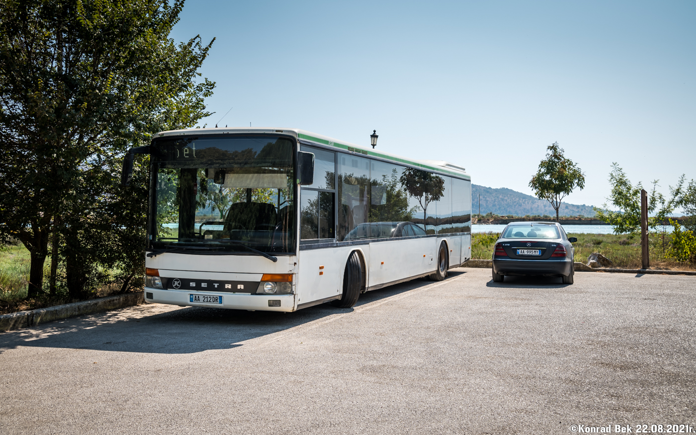 Setra S315 NF #AA 212DR