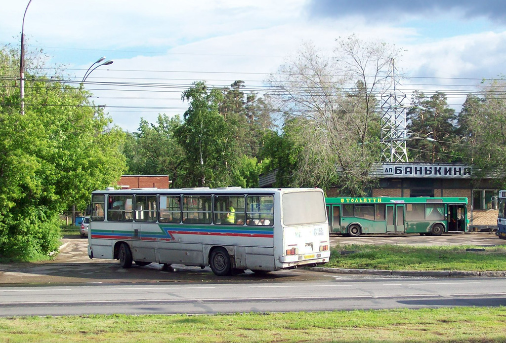 Ikarus 260.50 #ВС 976 63