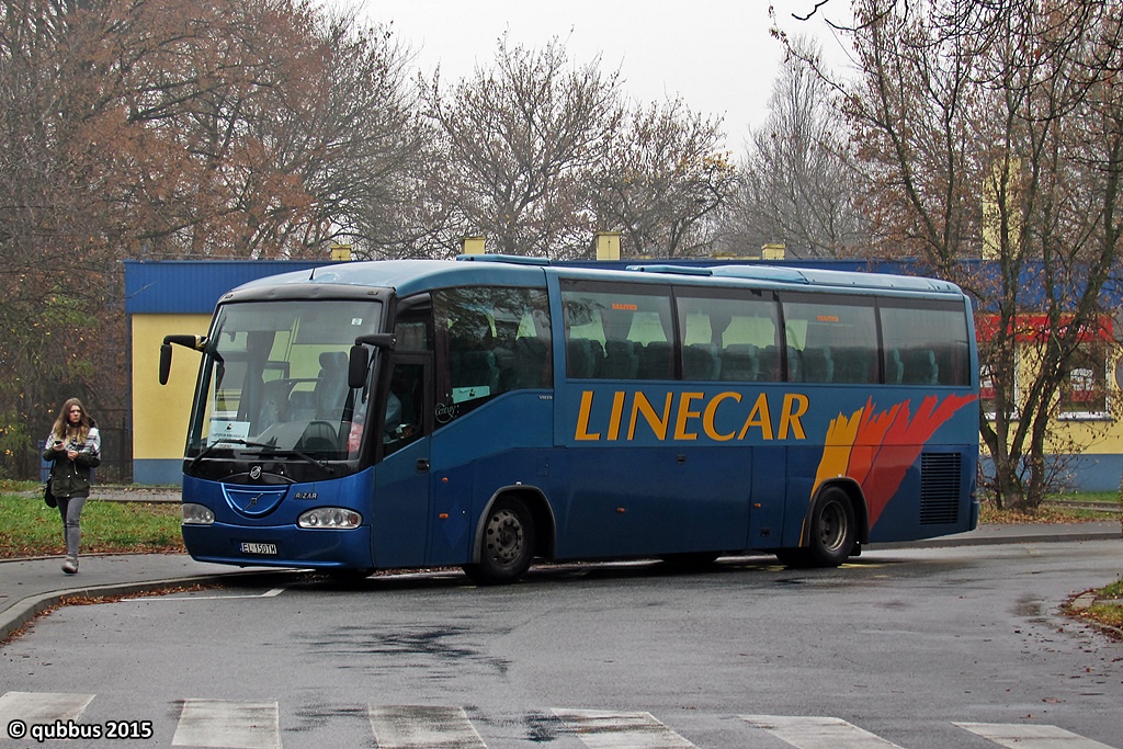 Volvo B12 / Irizar Century II 12.35 #EL 150TM