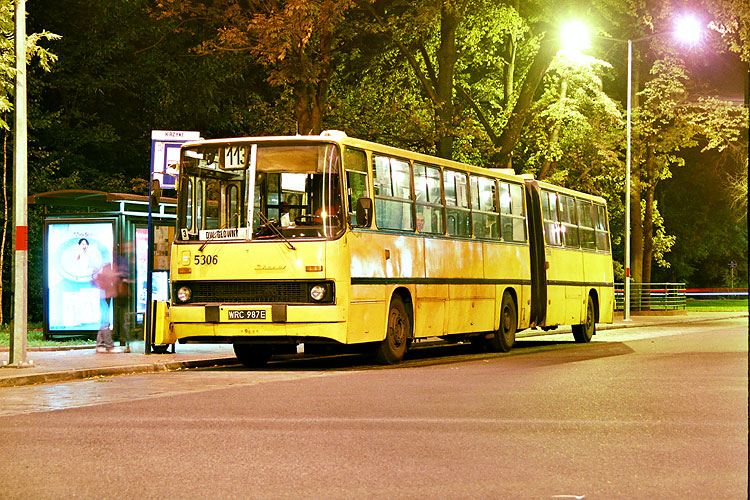 Ikarus 280.26 #5306