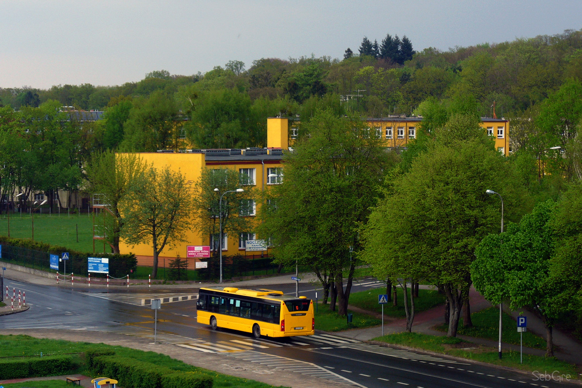 Scania CN270UB 4x2 EB #2032