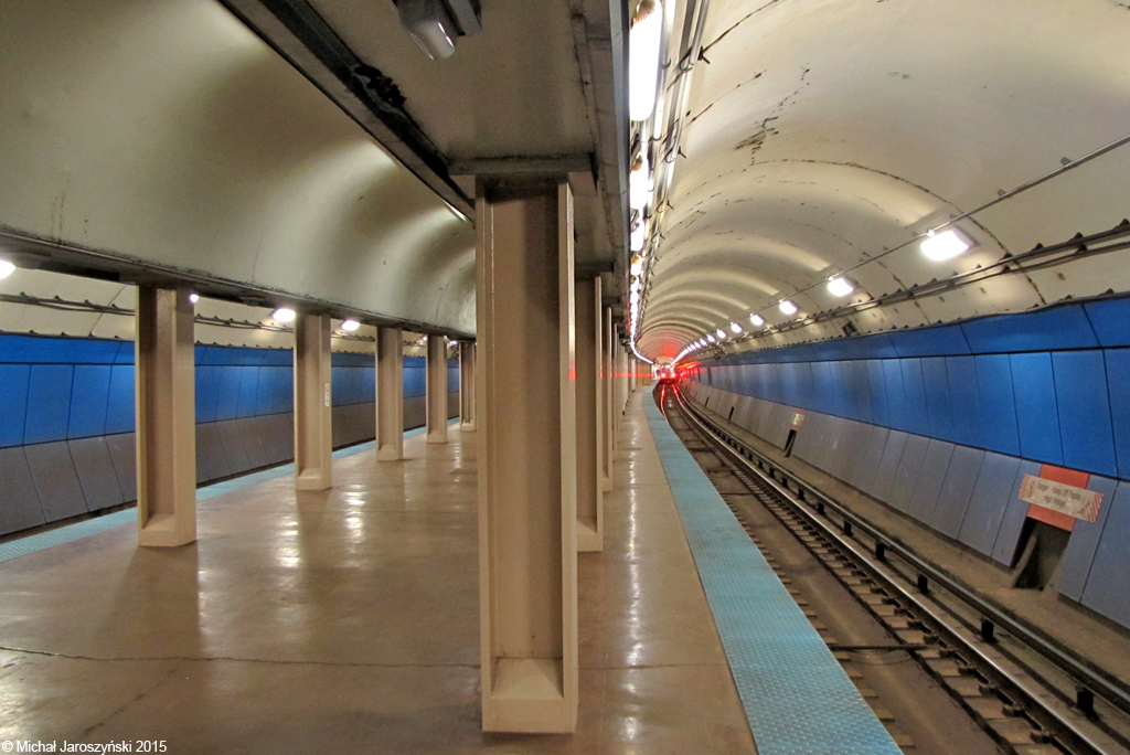 Milwaukee–Dearborn subway #