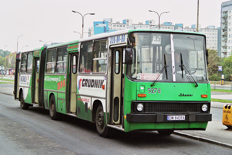 Ikarus 280.26 #5278