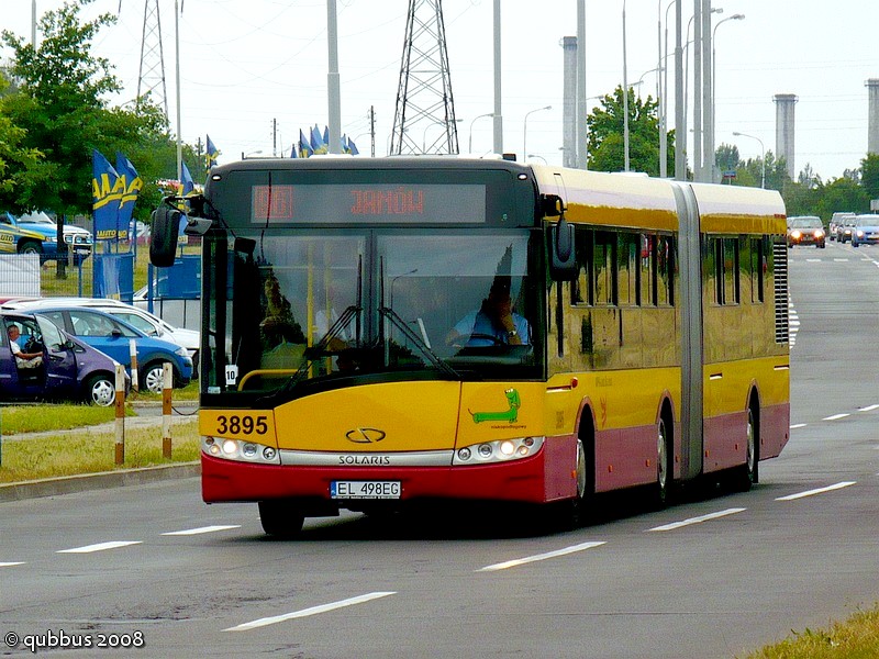 Solaris Urbino 18 #3895