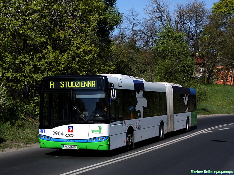 Solaris Urbino 18 W37 #2904