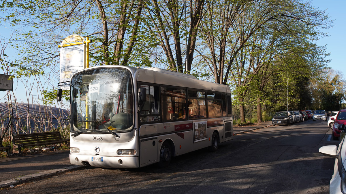 Irisbus 203E.8.17 Europolis #2053