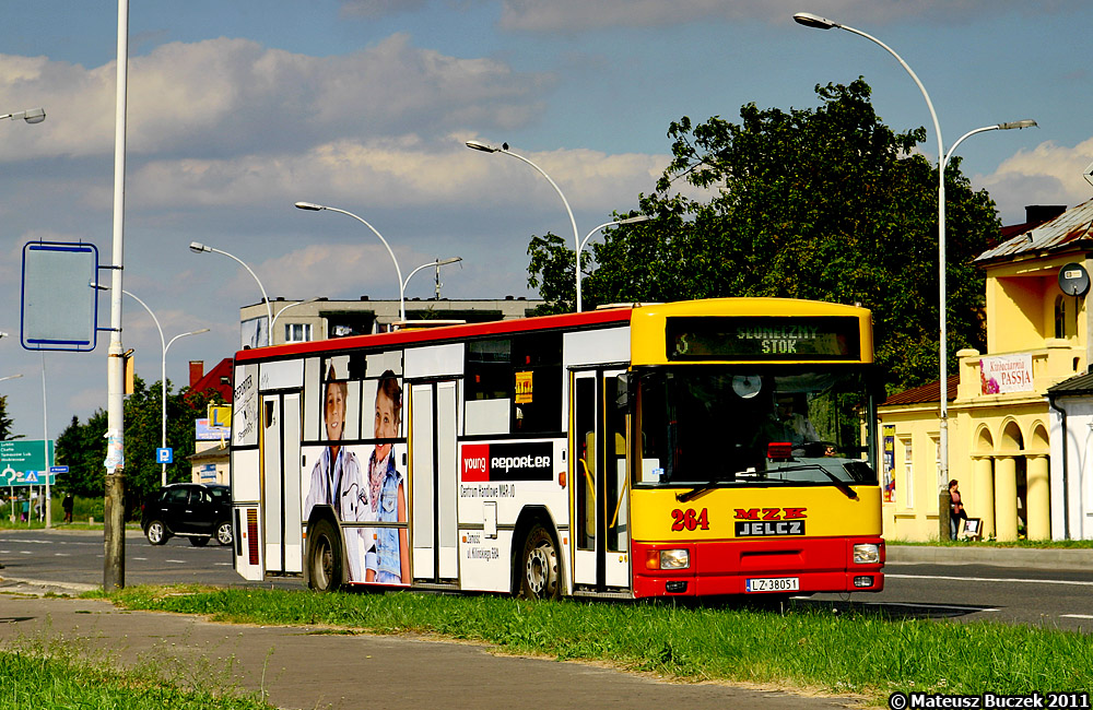Jelcz 120M CNG #264