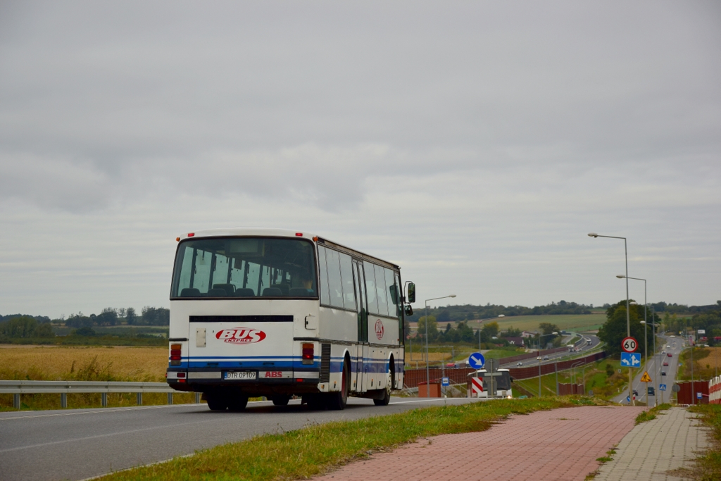 Setra S215 UL #DTR 09109