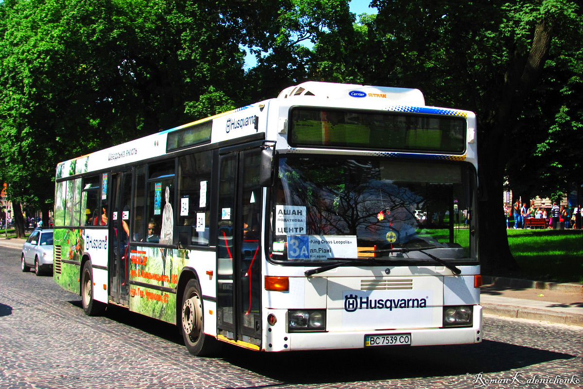 Mercedes-Benz O405N2 #ВС 7539 СО