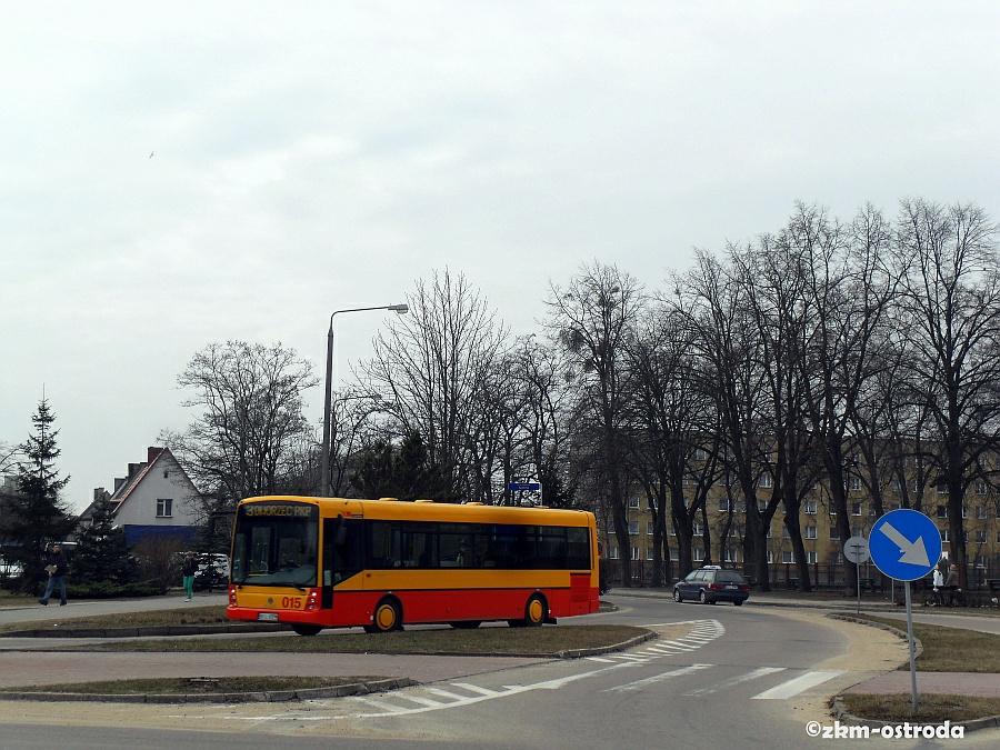 Solbus SN11M #015