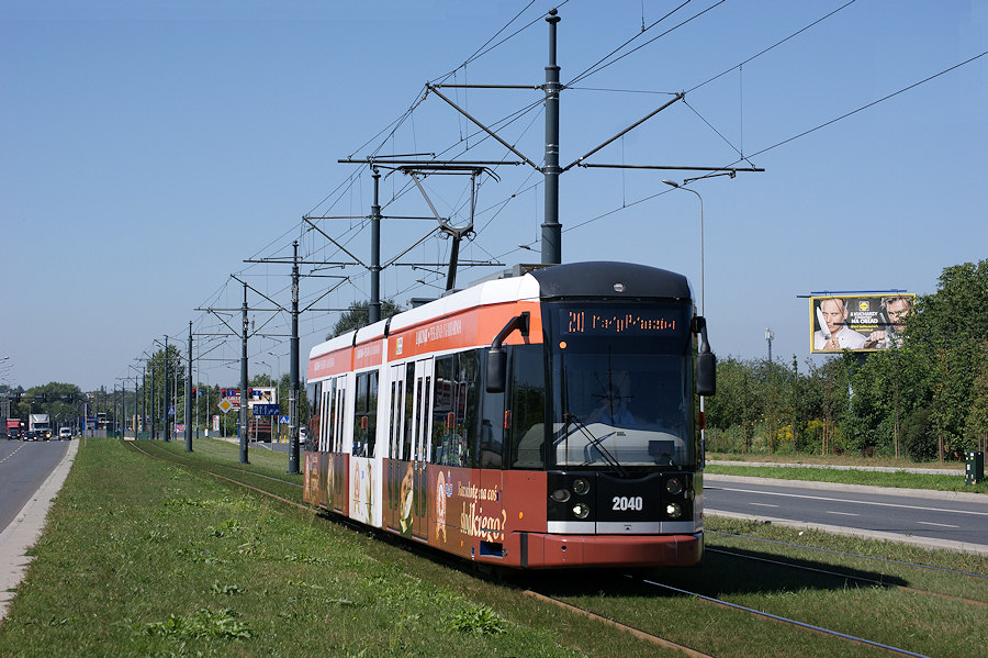 Bombardier NGT6-2 #2040