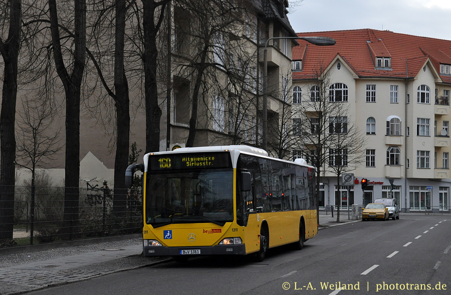 Mercedes-Benz O530 #1311