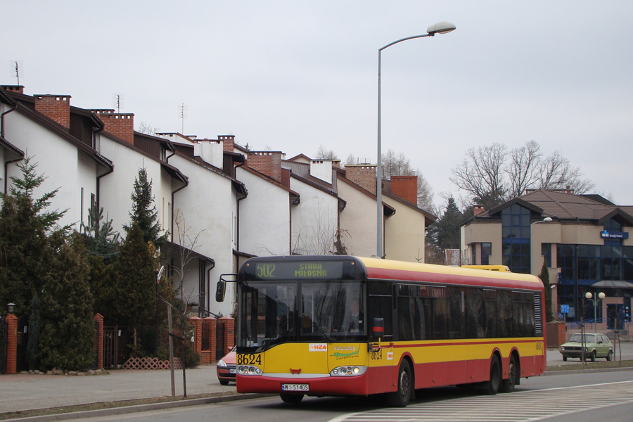 Solaris Urbino 15 #8624
