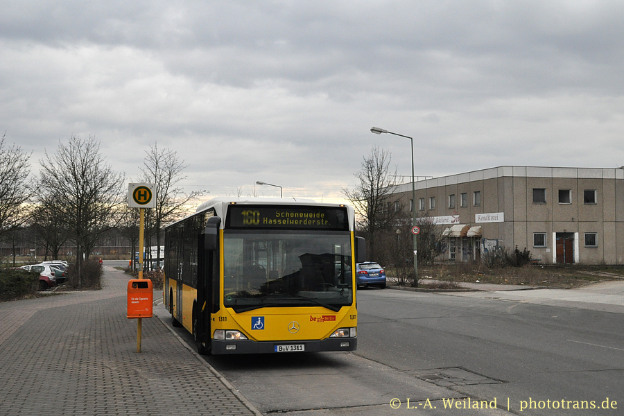 Mercedes-Benz O530 #1311