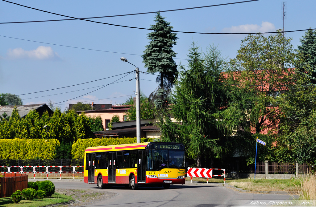 Solaris Urbino 12 #2013