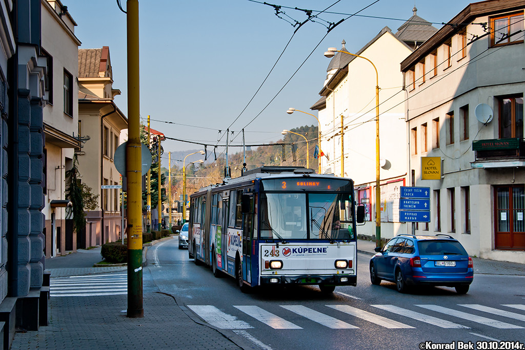 Škoda 15Tr10 #243