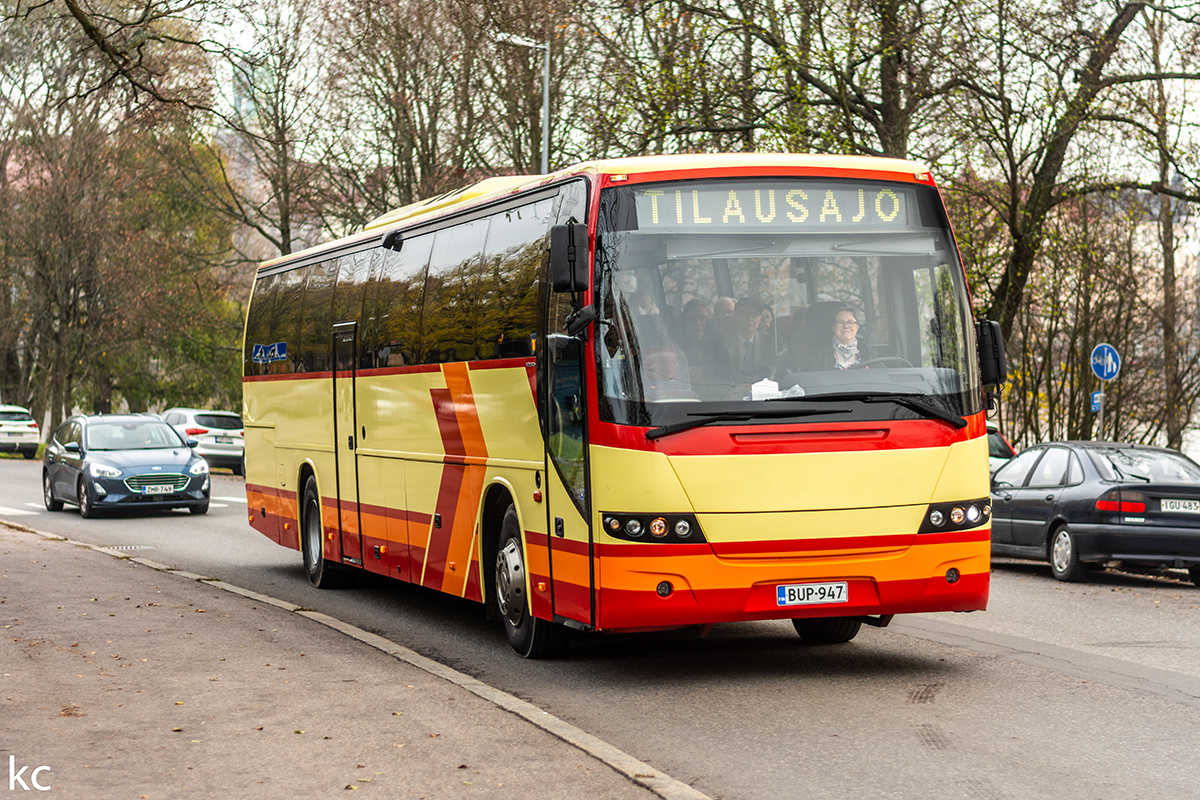 Volvo 9700S 13,5m #BUP-947