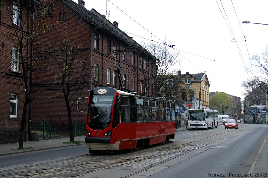 Konstal 105Na #788