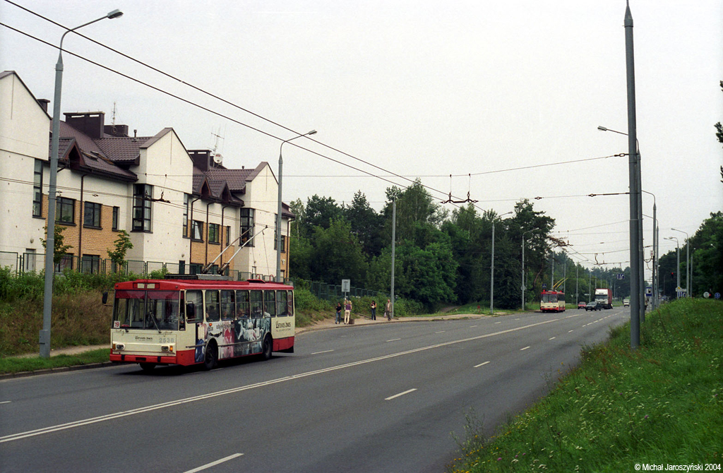 Škoda 14Tr02 #2538