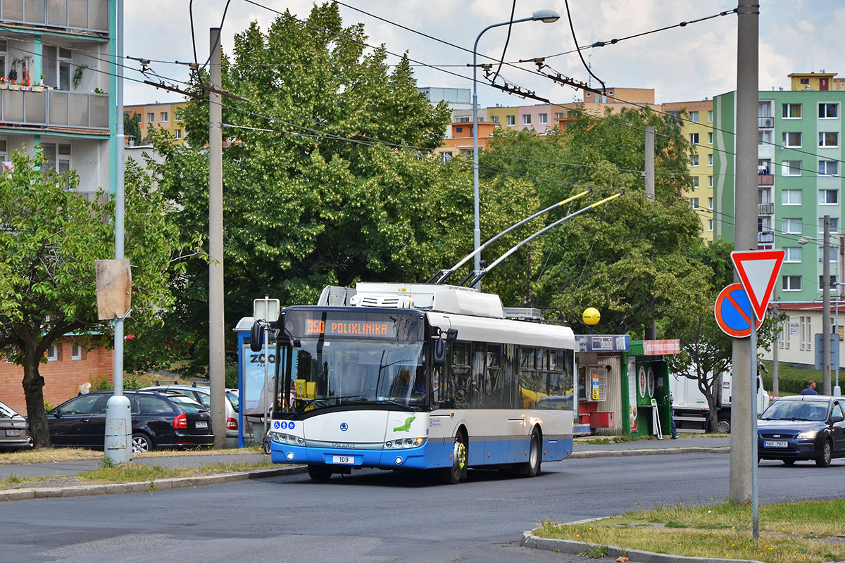 Škoda 26Tr Solaris #109