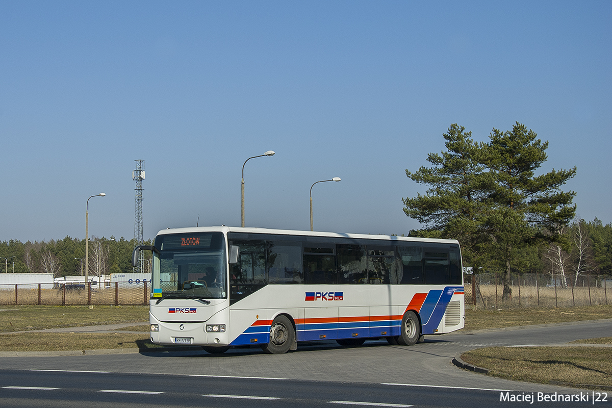 Irisbus Crossway 12M #02105