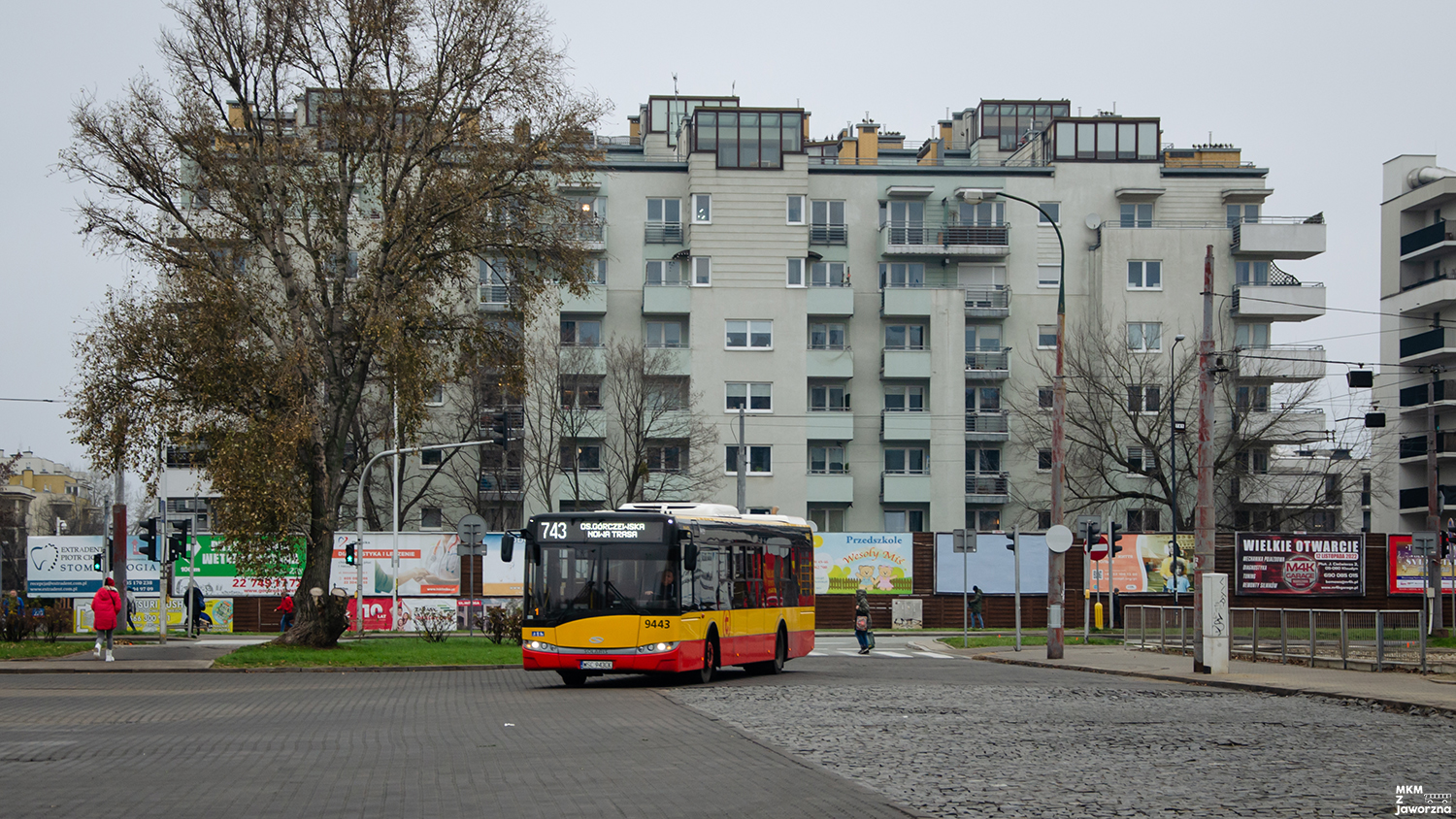 Solaris Urbino 12 #9443