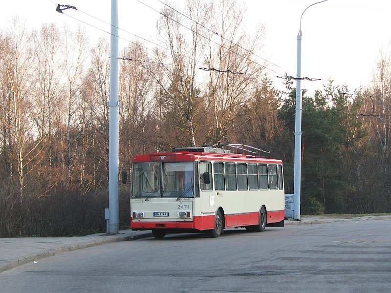 Škoda 14Tr02 #2471