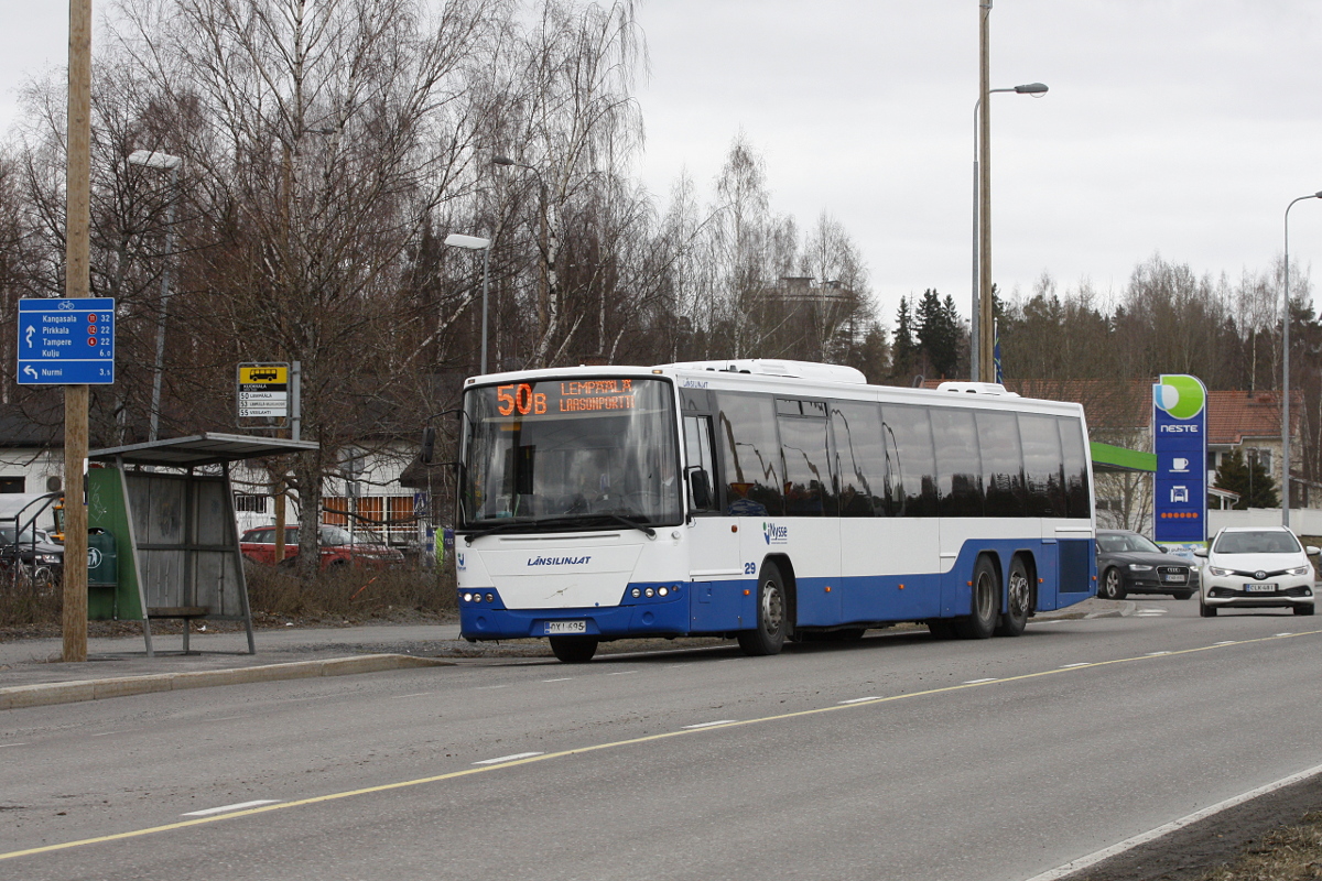 Volvo 8700LE 14,7m #29