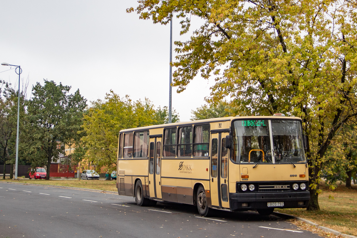 Ikarus 256.42 V1 #BOS-792